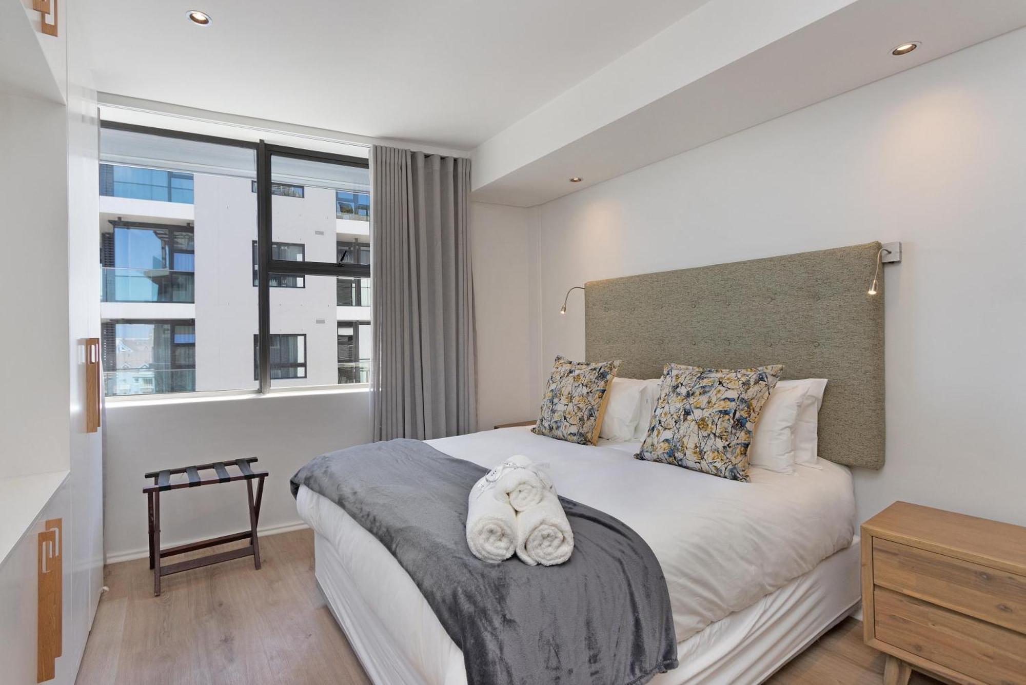 The Cosmo Luxury Suites By Totalstay Cape Town Exterior photo